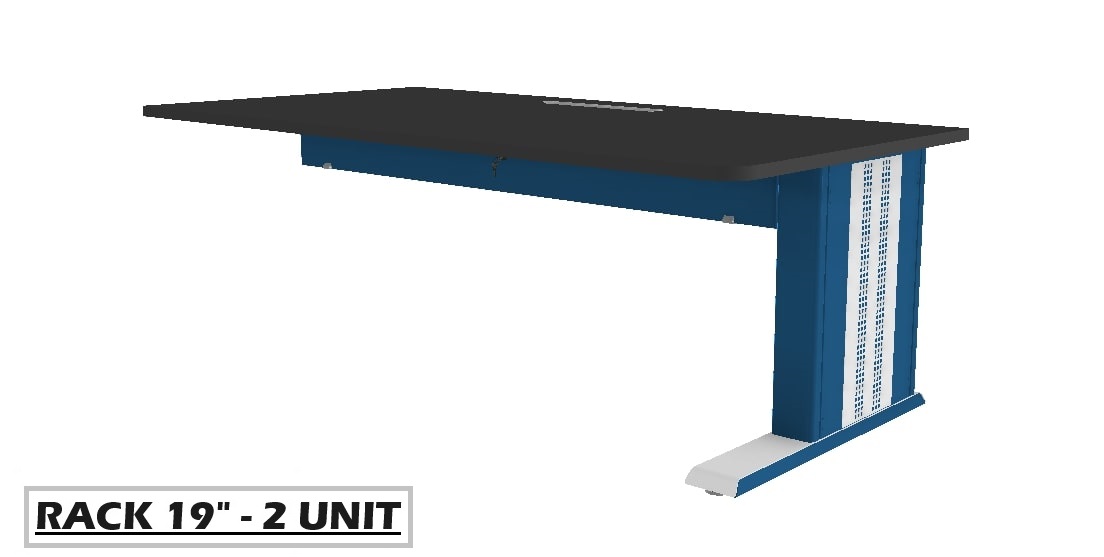 Control Console 2500XL | 3 - LINEARI COMPONIBILI